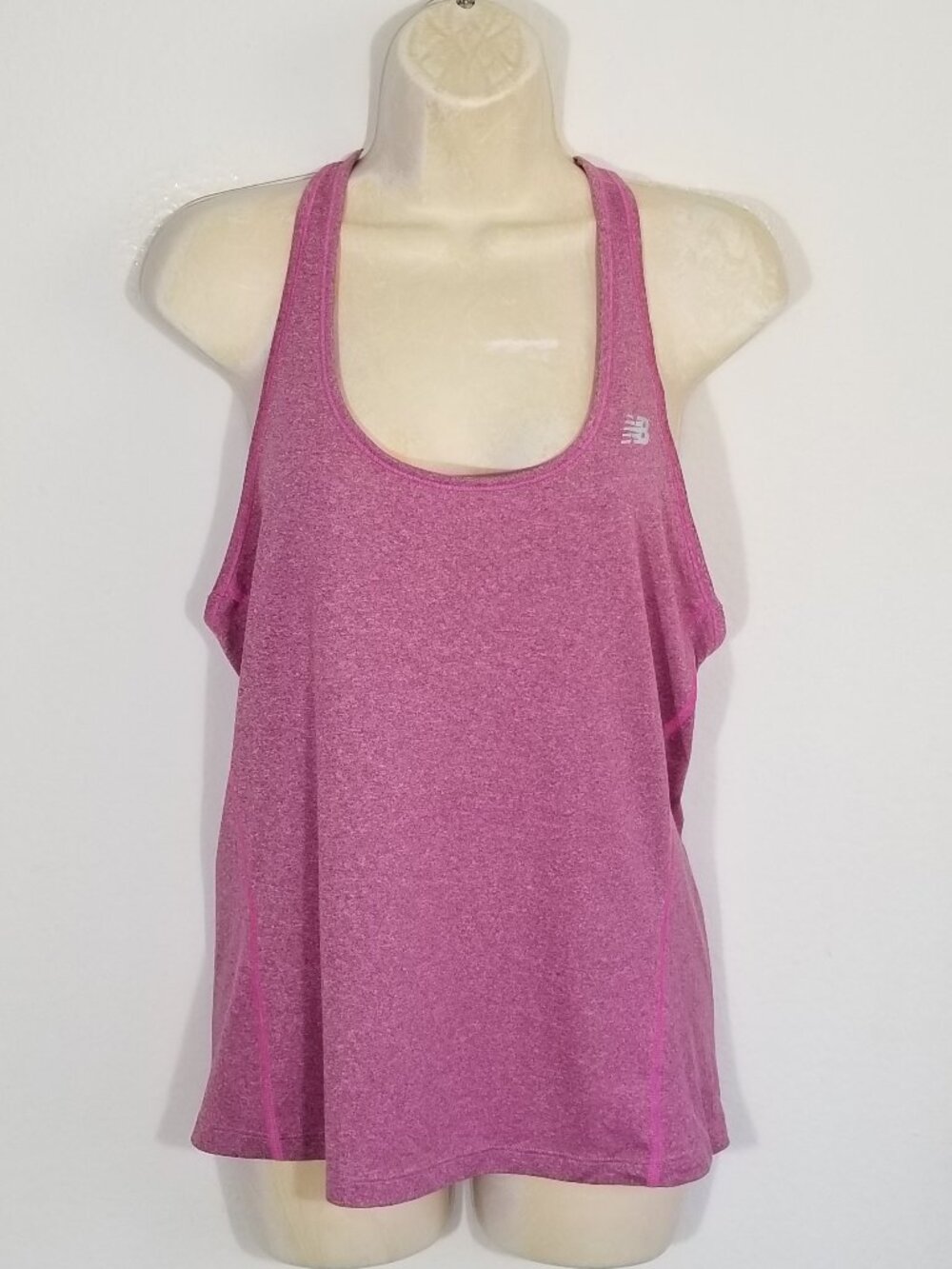 NEW BALANCE Racerback Tank Top 6869E1M